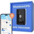 ShadowTrack - Battery powered GPS Tracker - 3 Year