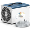 70-Pint Crawlspace & Basement Dehumidifier | Argendon Shield 35M
