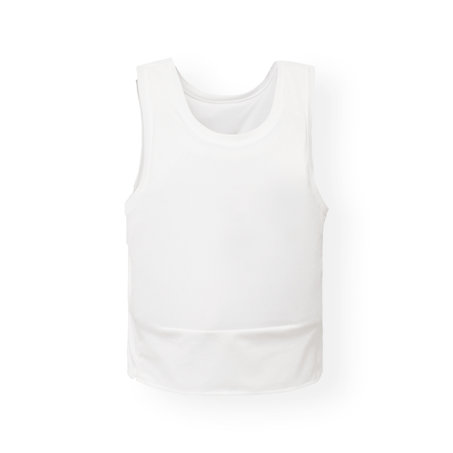 Bulletproof Shirt (IIIA) - M / Off White