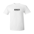 Wonder Hoodie Graphic T-Shirt - 2XL / White