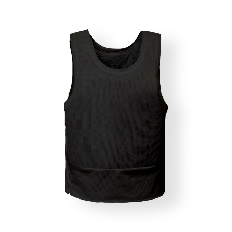 Bulletproof Shirt (IIIA) - M / Bold n' Black