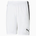 Short Puma Team Liga Blanc Homme - S