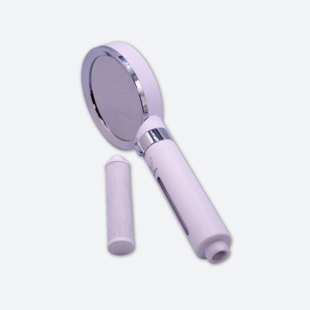 Doulton® Shower Head with Filter - White