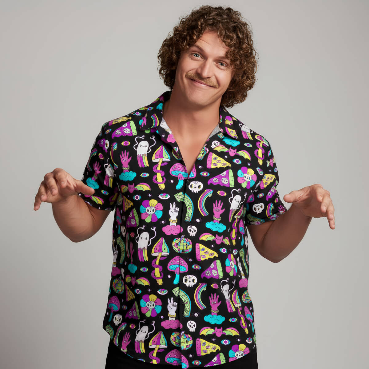Shroom Shirt - XL