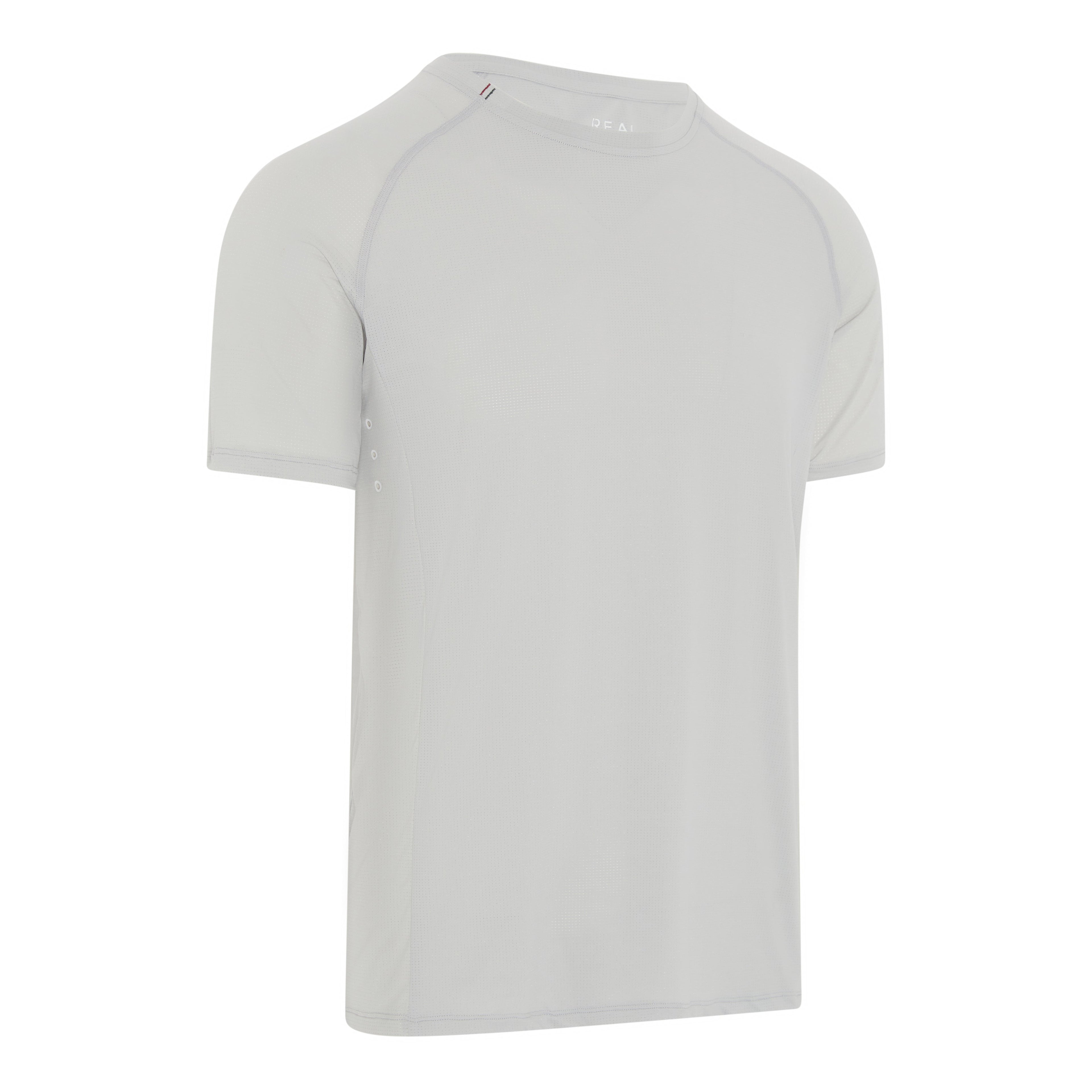 Flyweight Tee 2.0 Silver - XL