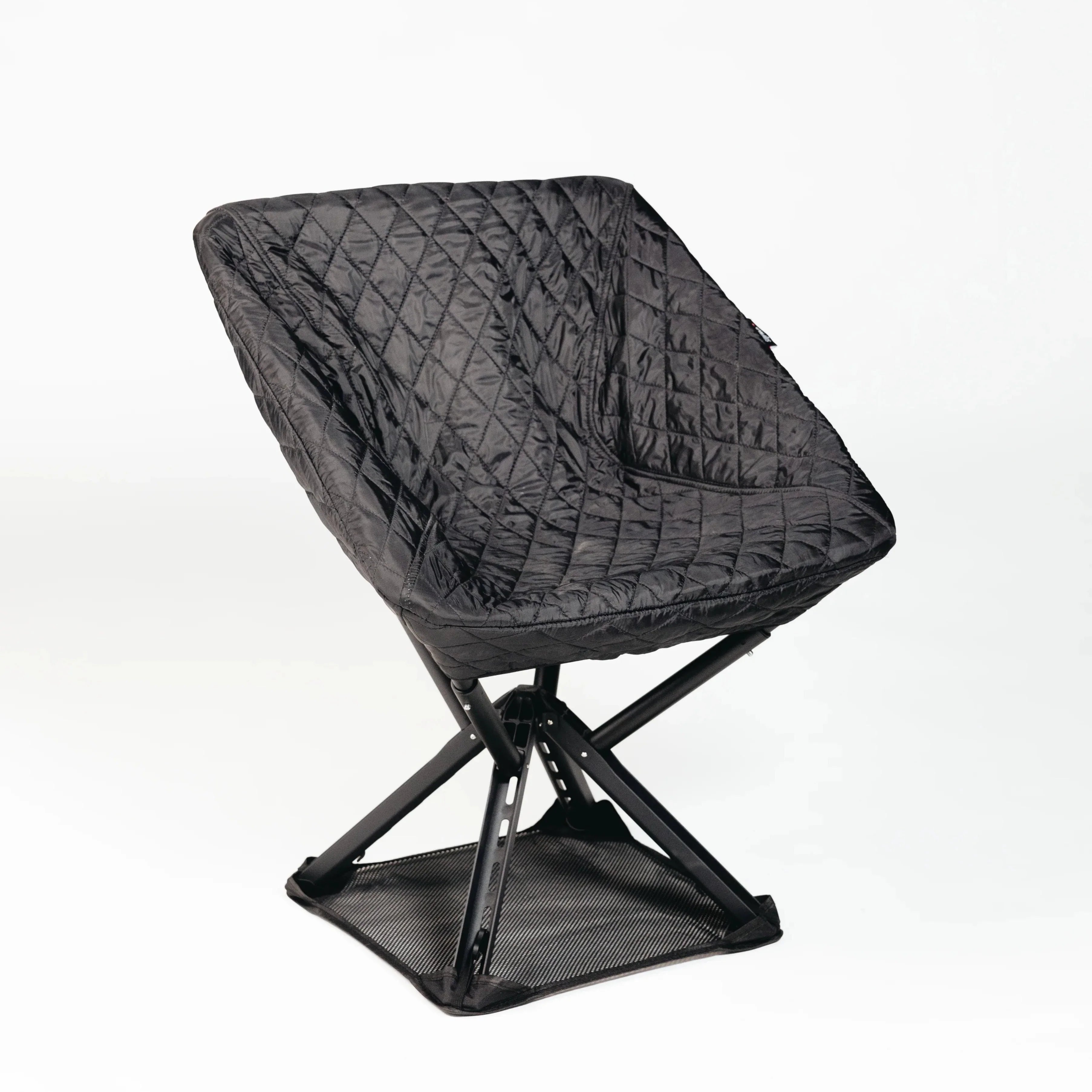 Campster Seat Warmer - Quilted isolated