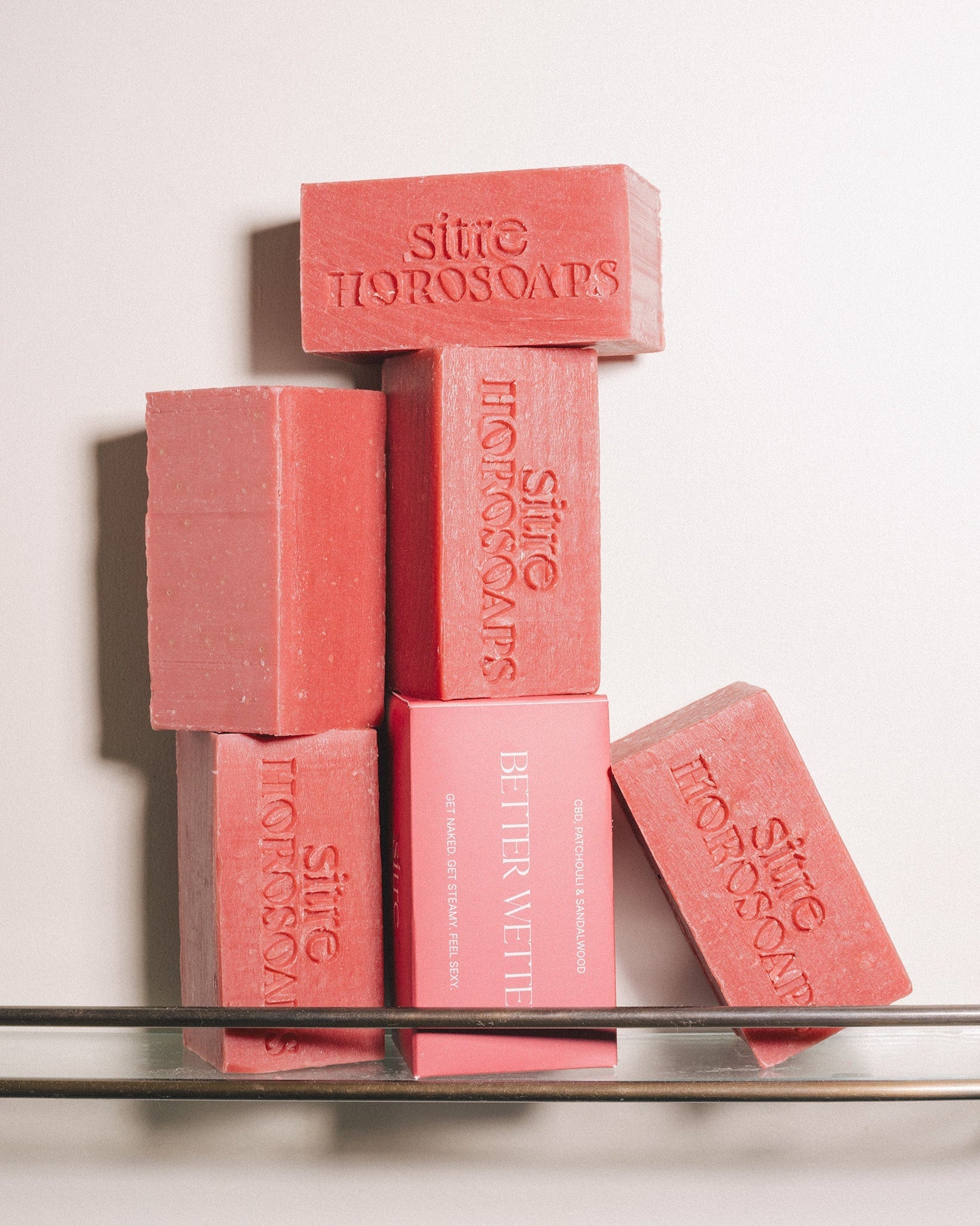 full moon bar   |  awakening soap