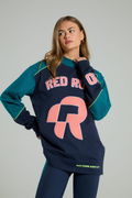 Skater Tee - Urban Fusion - Navy / XL