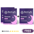 Snooze - Sleep Patches 30 Pack - Buy 2 Get 1 Free £16.63/each