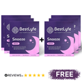 Snooze - Sleep Patches 30 Pack - Buy 3 Get 3 Free £12.48/each