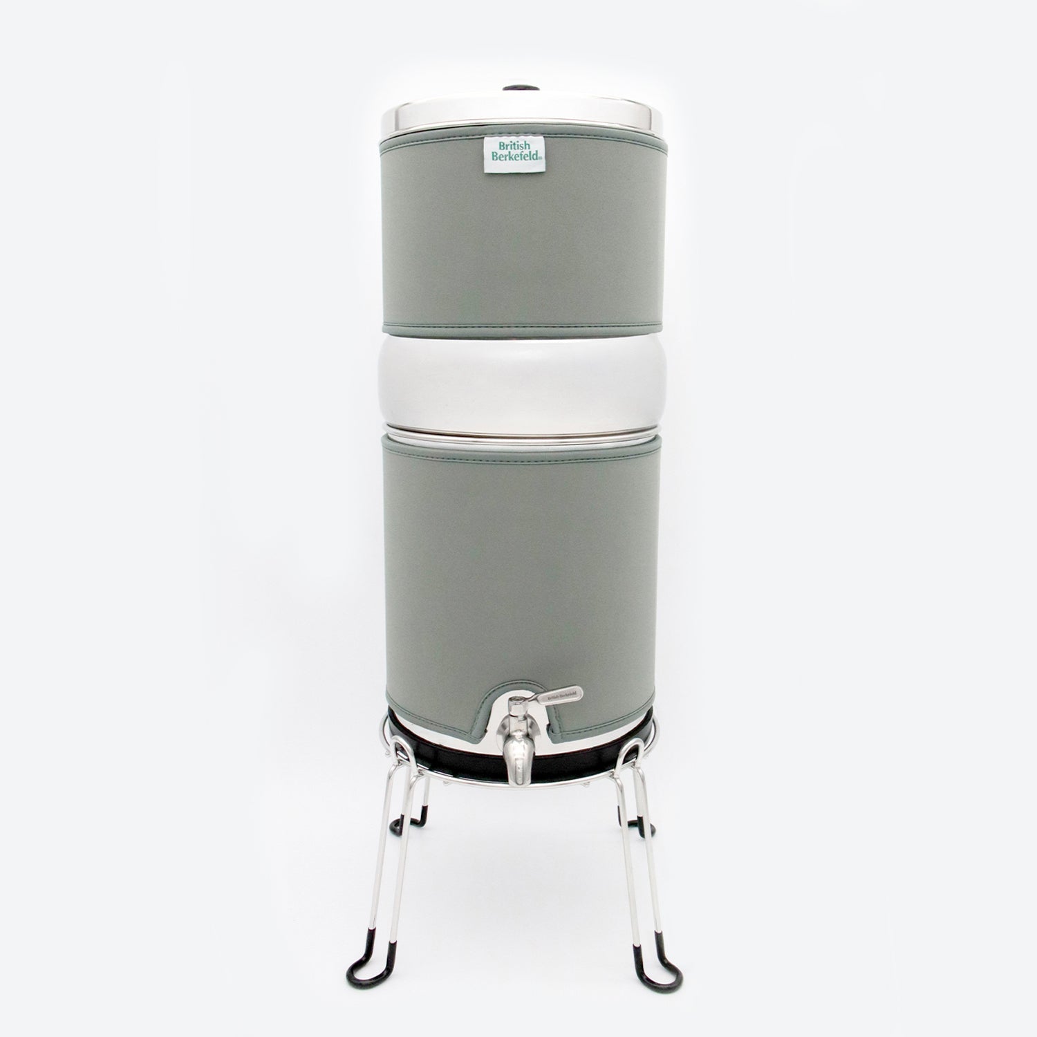 British Berkefeld® 8.5L Insulating Gravity System Sleeve - Sage Green