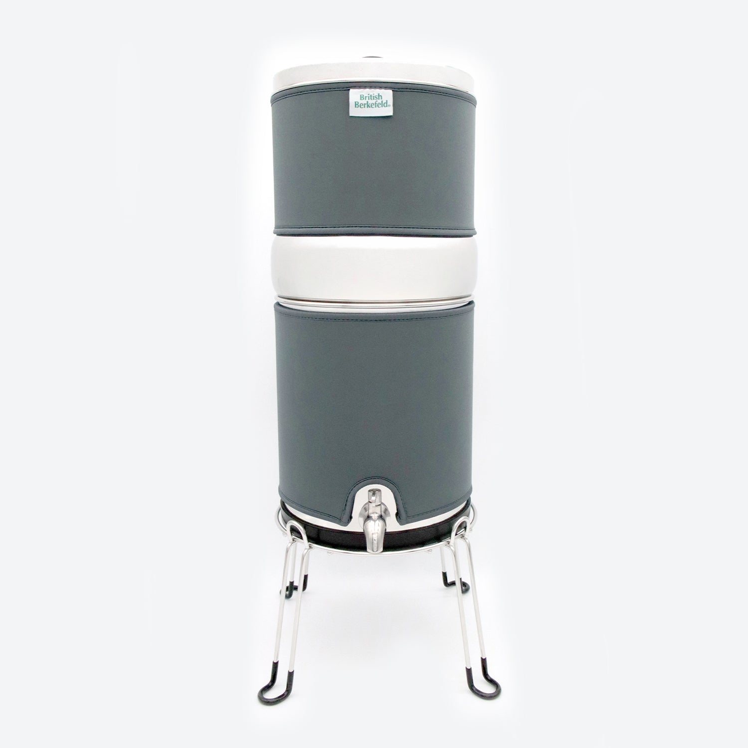 British Berkefeld® 8.5L Insulating Gravity System Sleeve - Anthracite