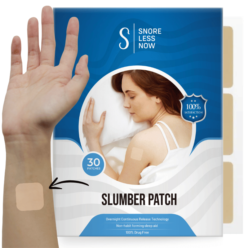 Slumber Patch Sleep Aid - 12-Month Supply