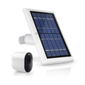Wasserstein Arlo Solar Panel Charger for Arlo Ultra/Ultra 2, Arlo Pro 3/Pro 4/Pro 5S (White) - White / 1 Pack