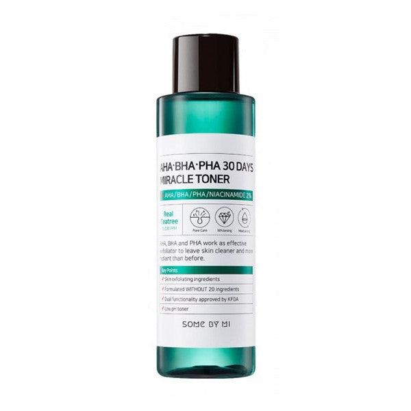 Some by Mi AHA BHA PHA 30 Days Miracle Toner 150ml