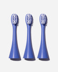 Sonic Pro Toothbrush Replacement Heads · Electric Blue