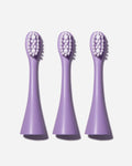 Sonic Pro Toothbrush Replacement Heads · Wisteria Purple