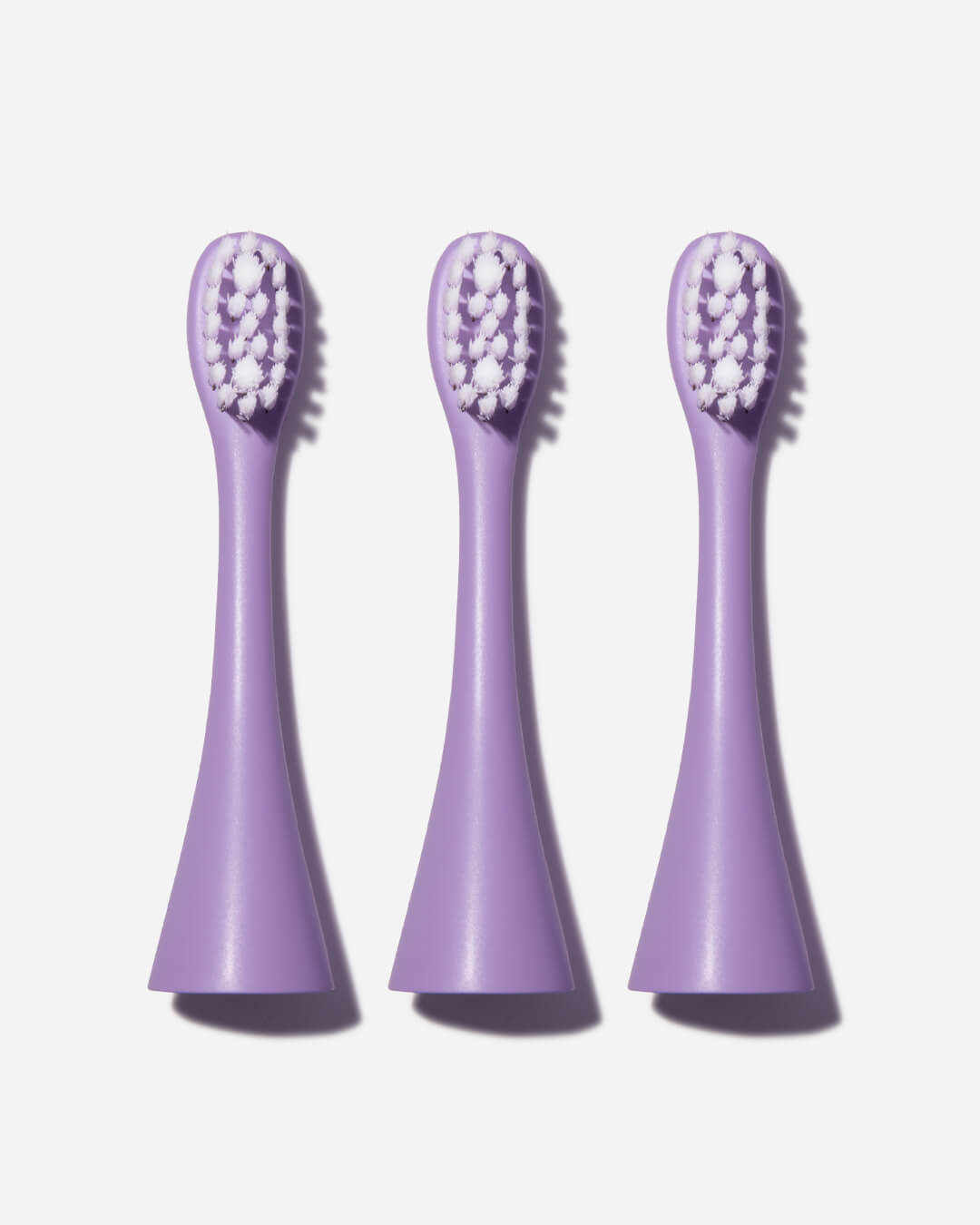 Sonic Pro Toothbrush Replacement Heads · Wisteria Purple