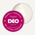 Space Cat 100% Natural Deodorant