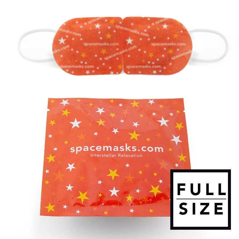 Spacemasks - Orange & Grapefruit Scented Spacemask (STYLISTHOT25_005604)