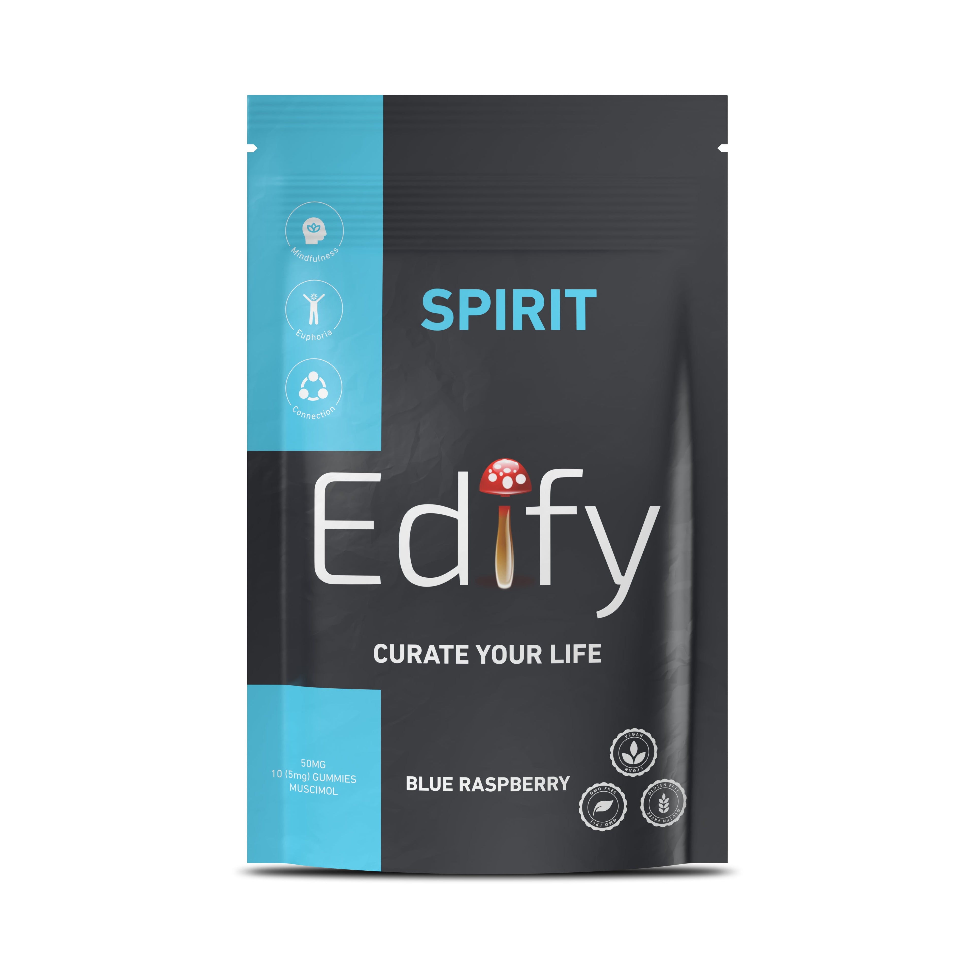 Spirit - Muscimol Gummy