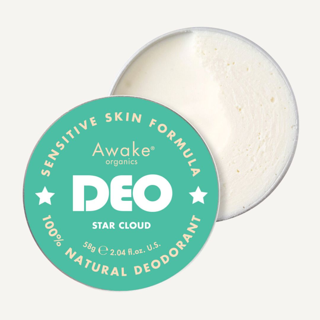Star Cloud 100% Natural Deodorant