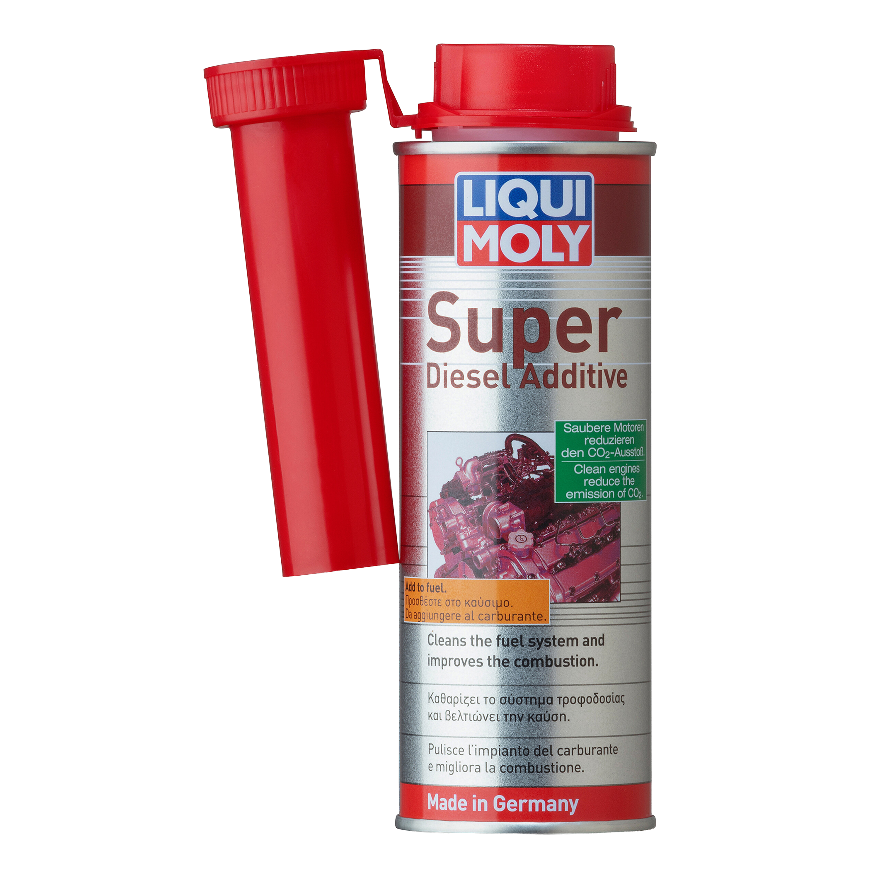 Liqui Moly 1806 Super Diesel Additive - (250ml)