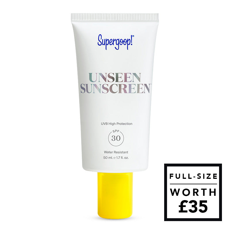 Supergoop! - Unseen Sunscreen SPF30 50ml (STYLISTHOT25_005624)