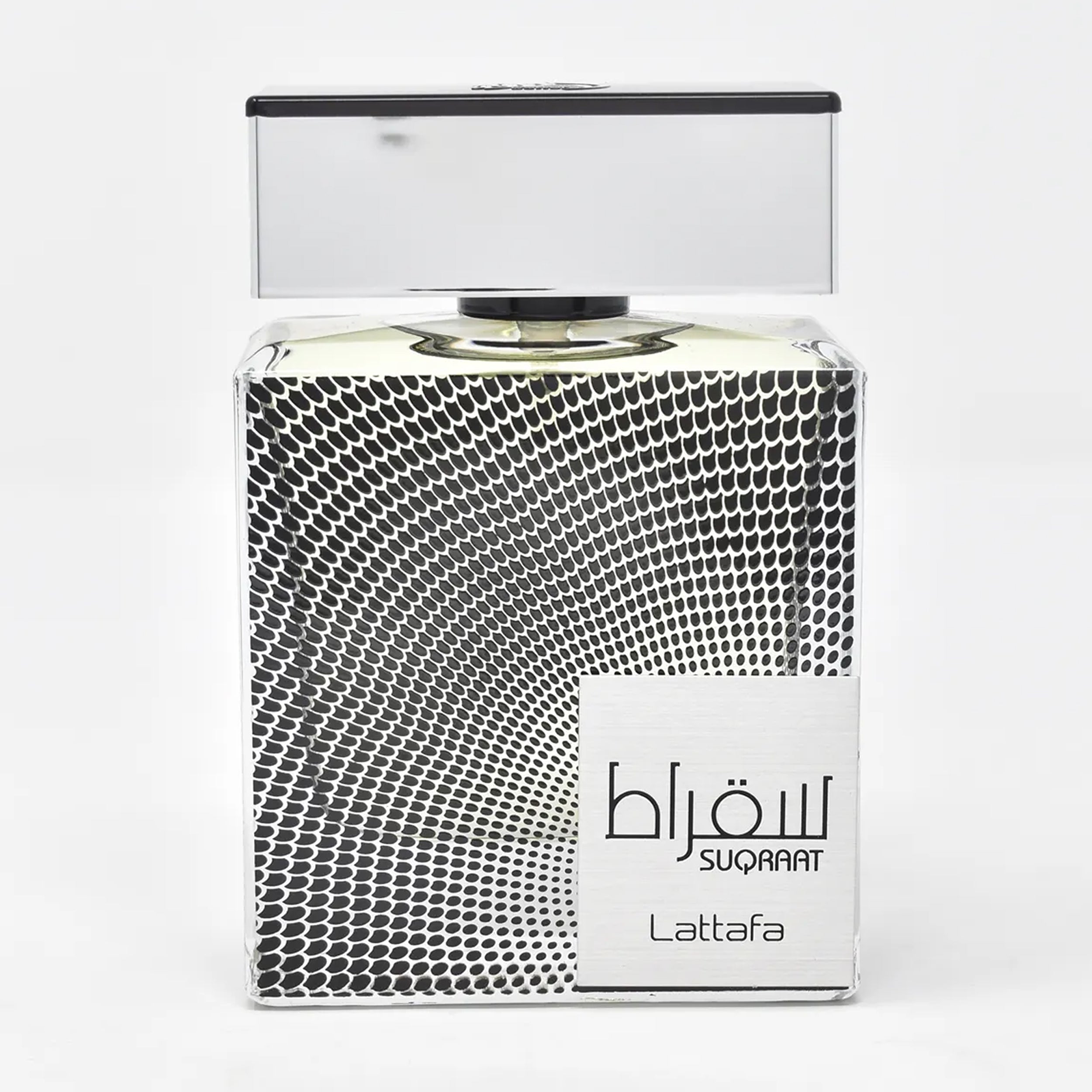 SUQRAAT Eau De Parfum 100ml Long Lasting by Lattafa