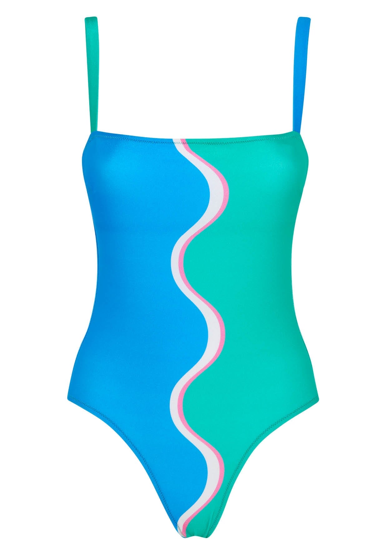 Synesthesia Athena One Piece - XL
