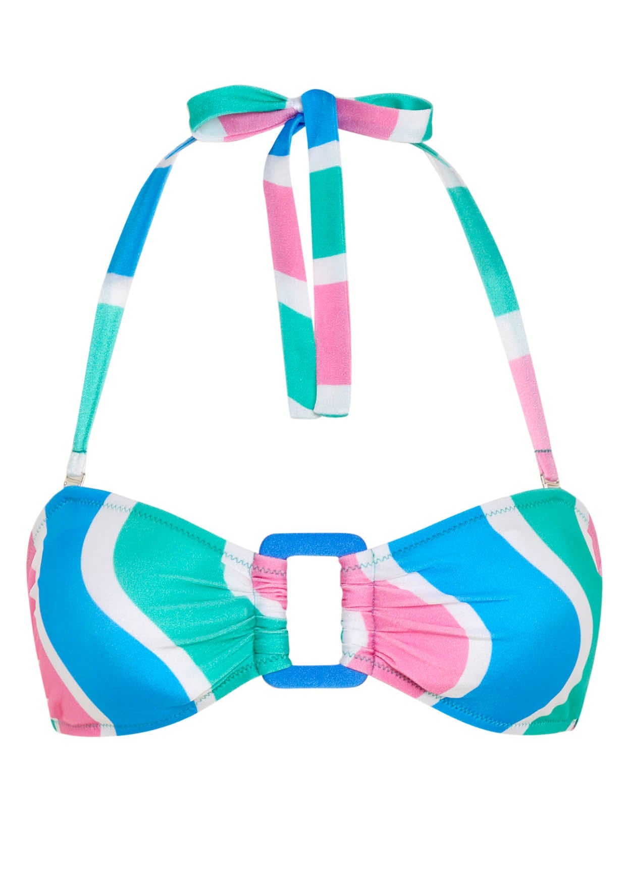 Synesthesia Rhodes Top - L