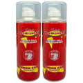 Swizzels Turbo Can Spray - Cherry Cola - 2 Pack