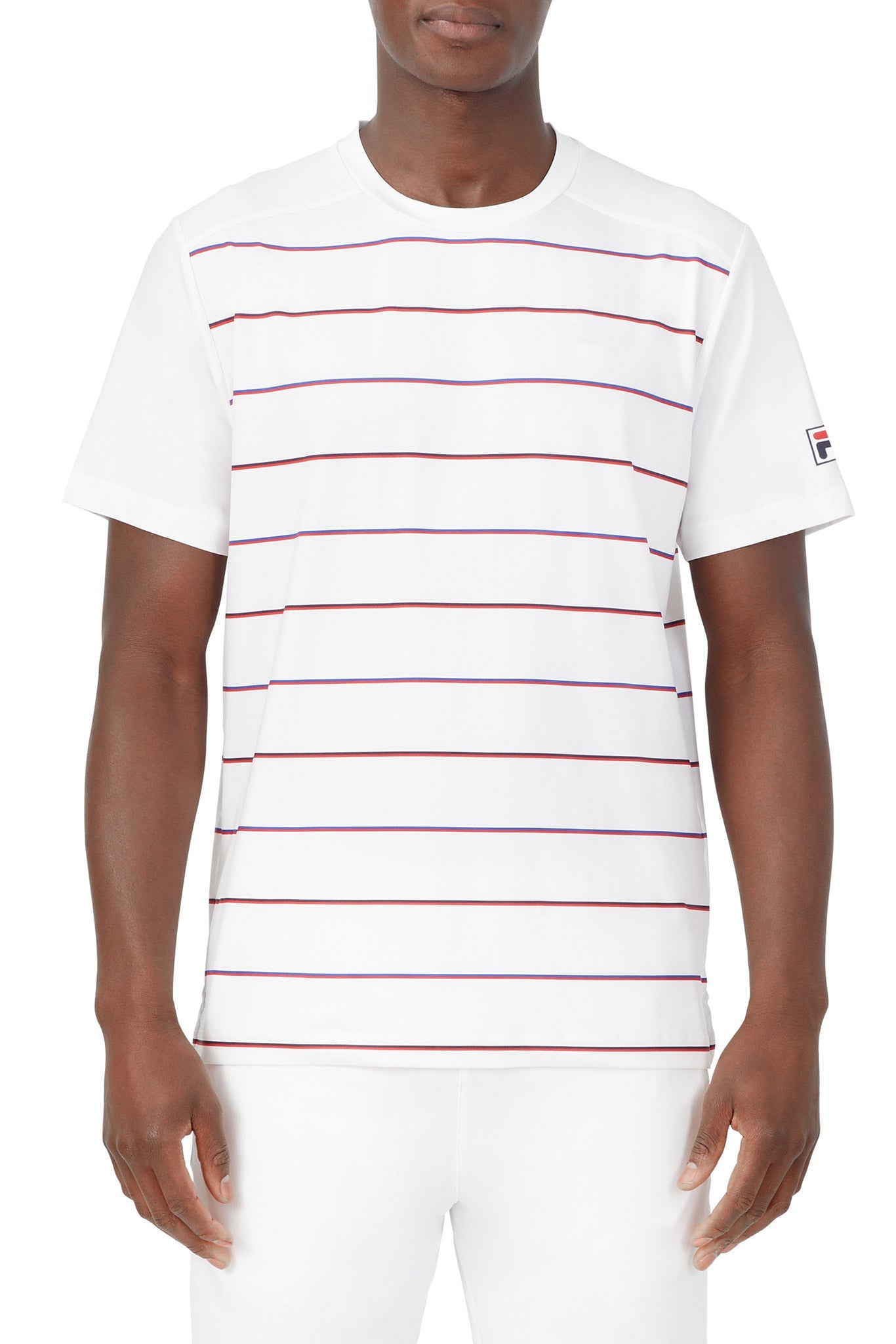 Men's HERITAGE Stripe Crew Top - US L