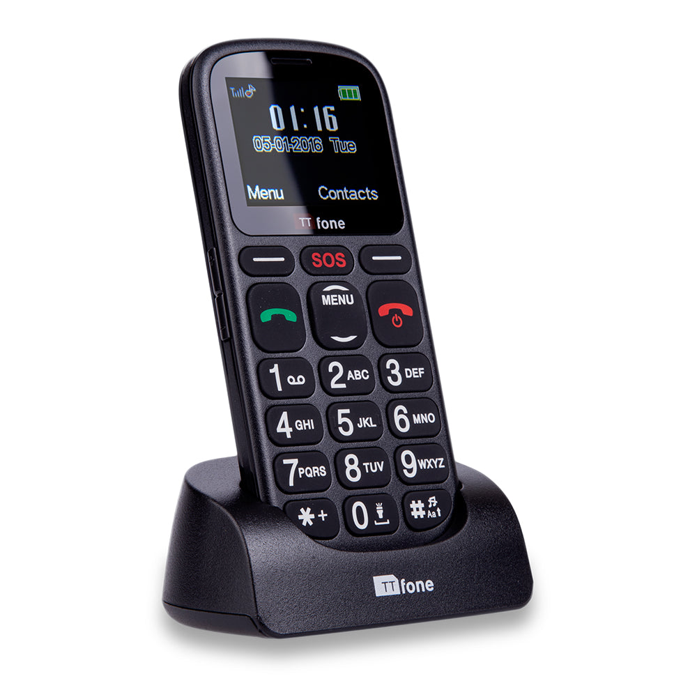 TTfone Comet TT100 - No Sim Card