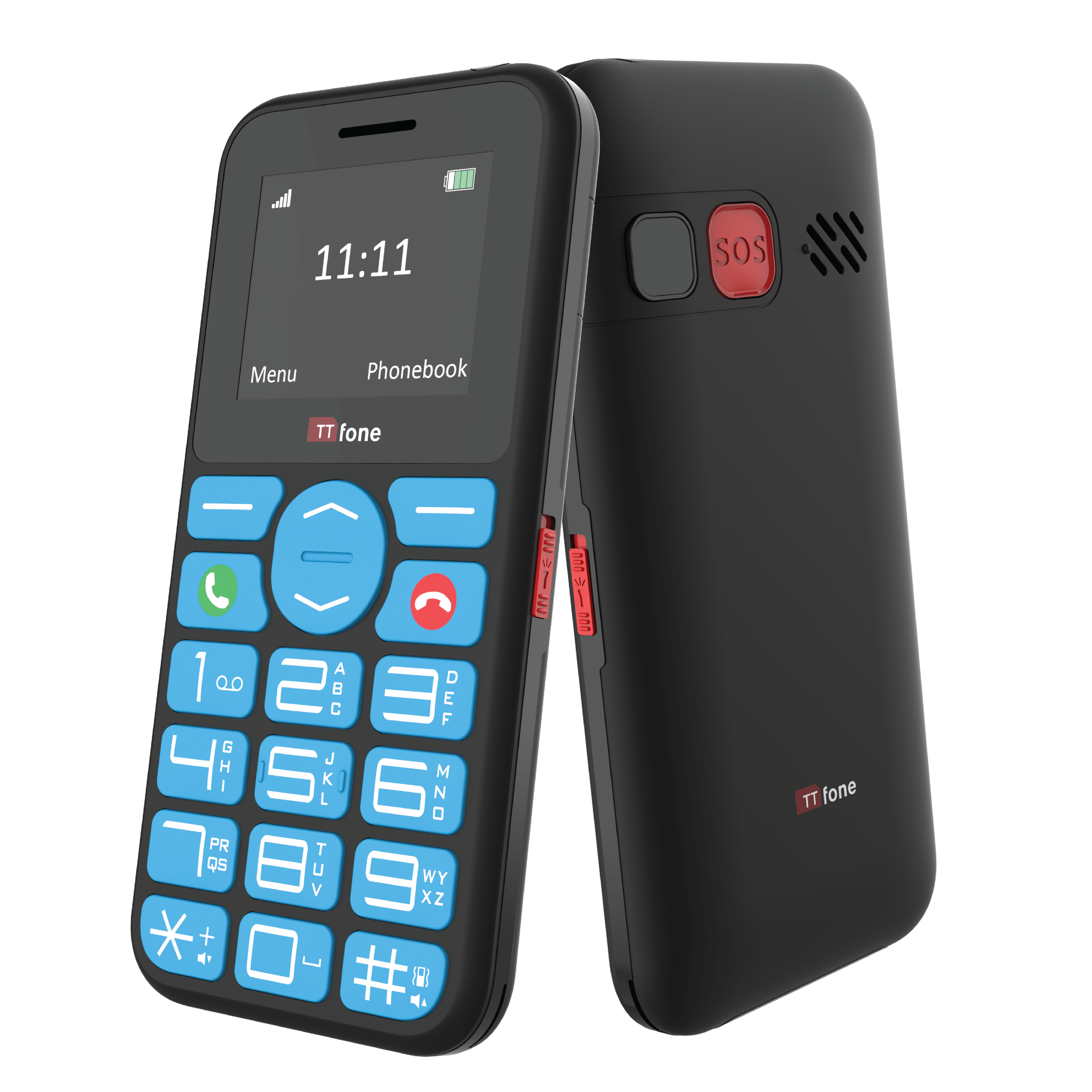 TTfone TT190 - with USB Cable / Vodafone