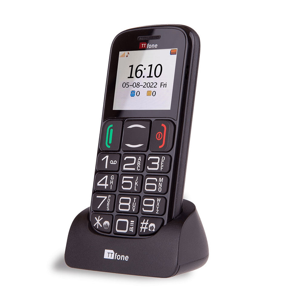 TTfone Mercury 2 TT200 - Vodafone