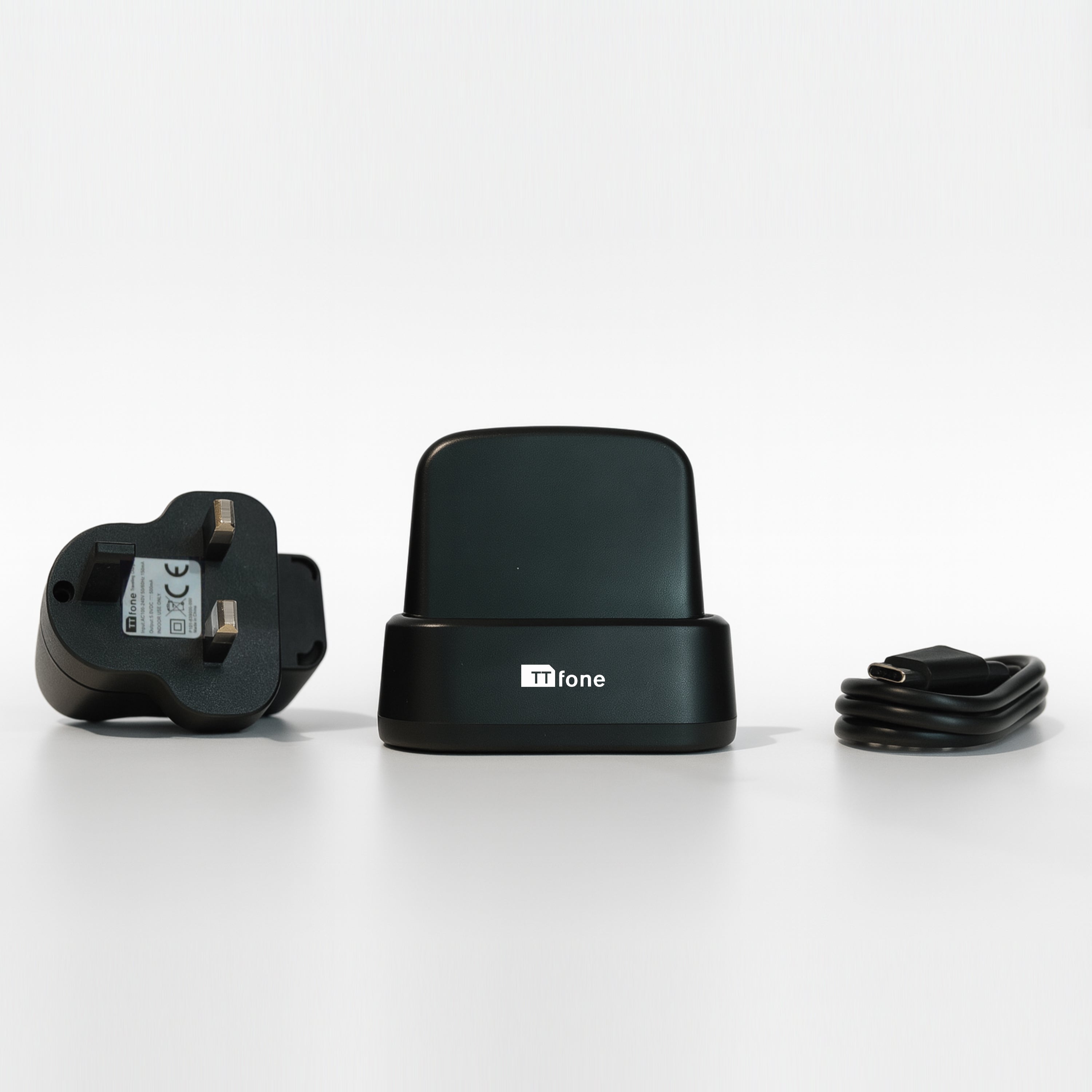 TTfone Spare Docking Station with Charger - for TT280