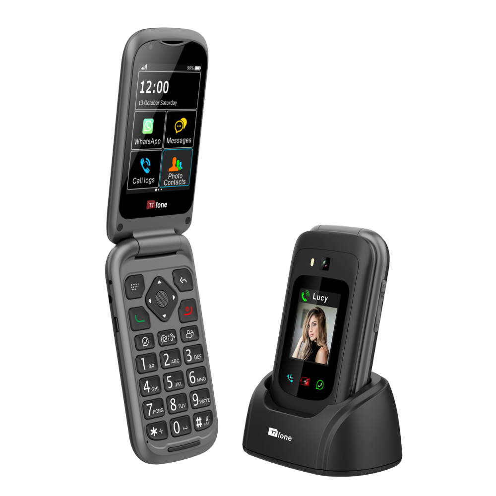TTfone TT970 4G - O2