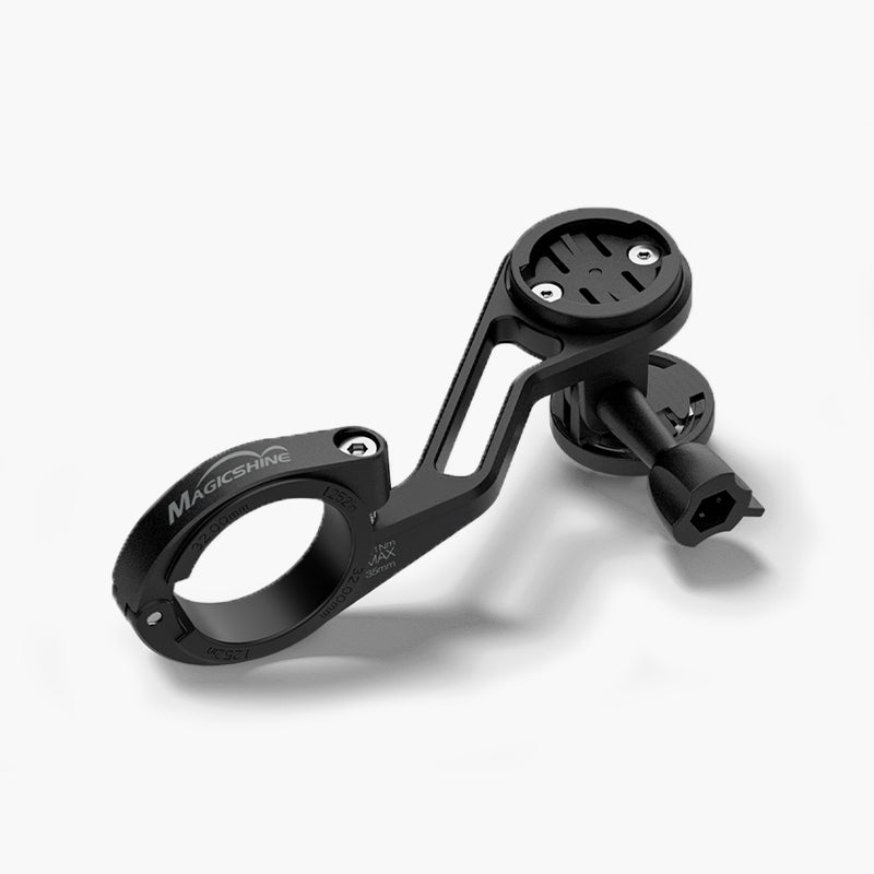 Aluminum Out-Front Mount for Standard Handlebar (TTA)
