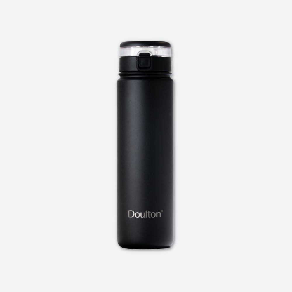 Doulton® Water Filter Bottle - Black