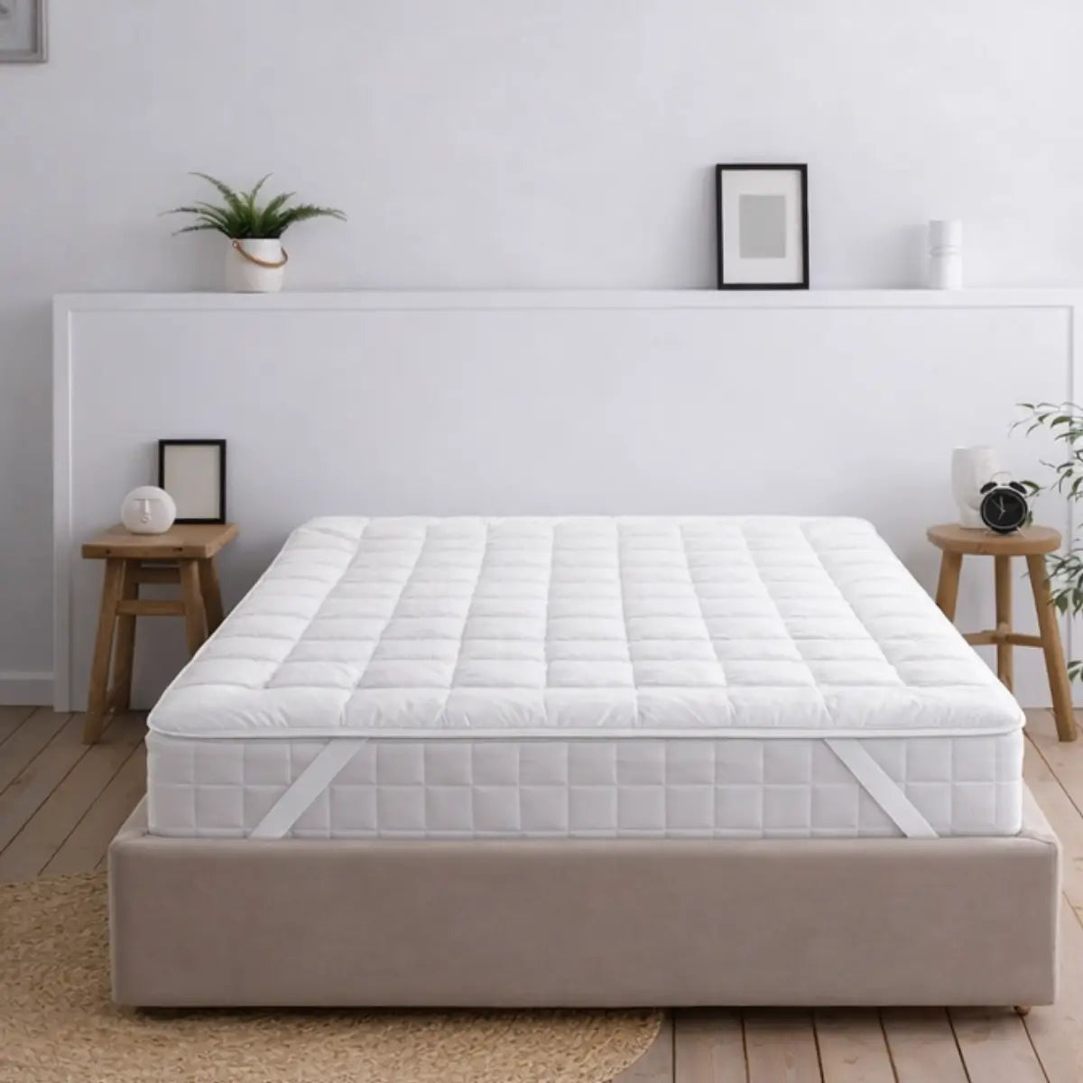 Tencel Matratzenauflage - 90x200 cm