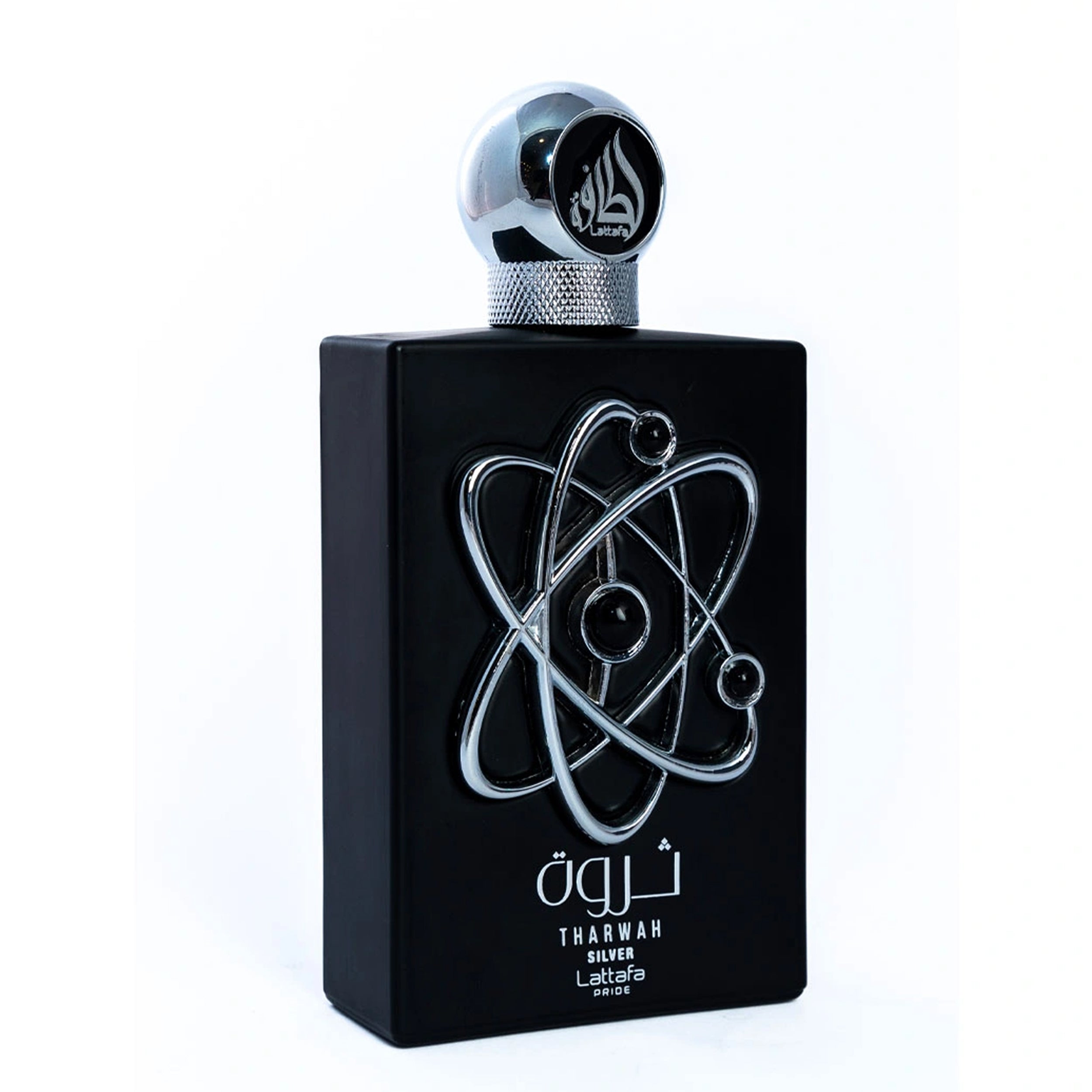 Tharwah Silver 100ml EDP by Lattafa Pride Collection