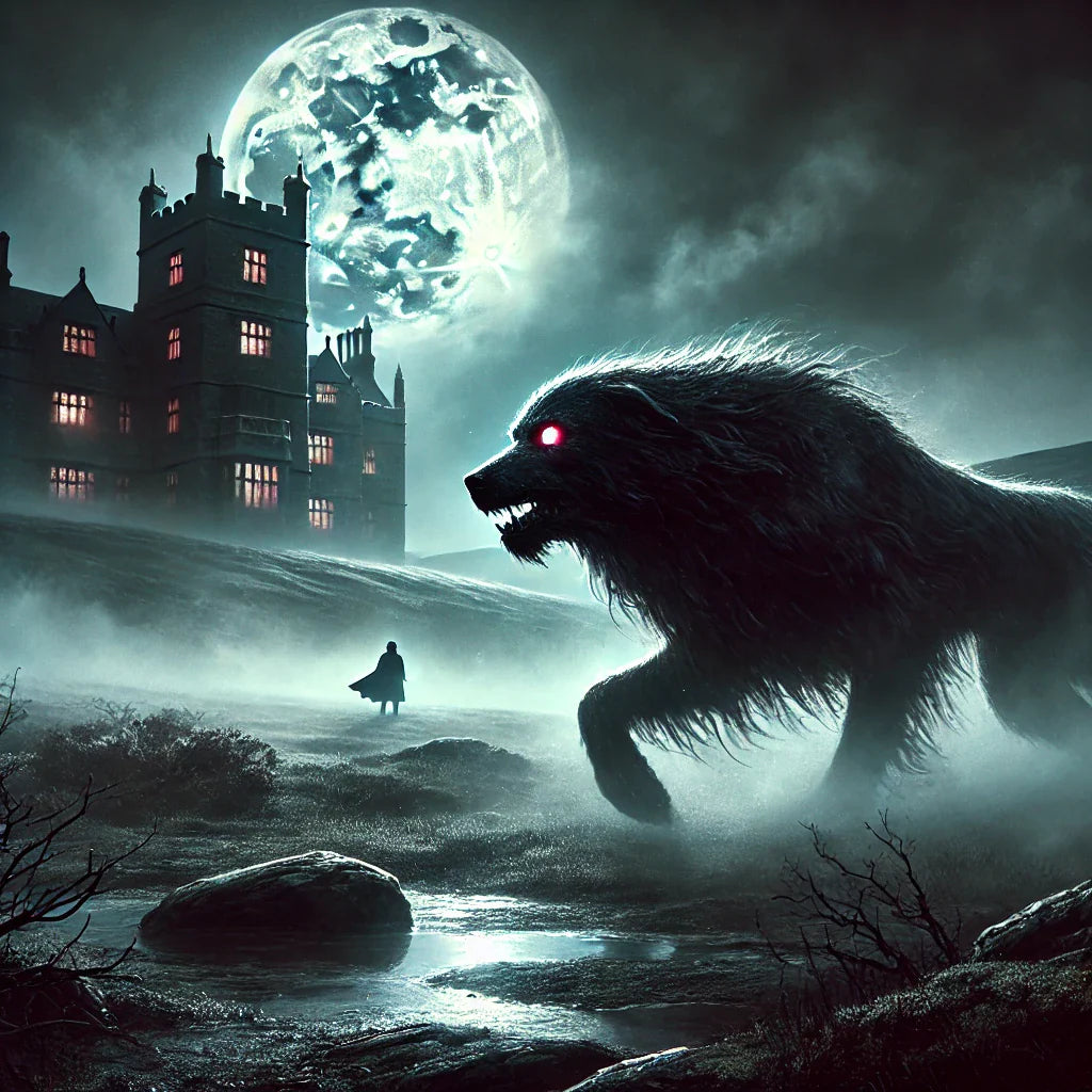 The Hound of the Baskervilles by Arthur Conan Doyle AUDIOBOOK