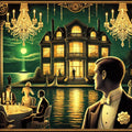 The Great Gatsby by Francis Scott Fitzgerald AUDIOBOOK