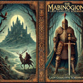 The Mabinogion by Lady Charlotte Schreiber AUDIOBOOK