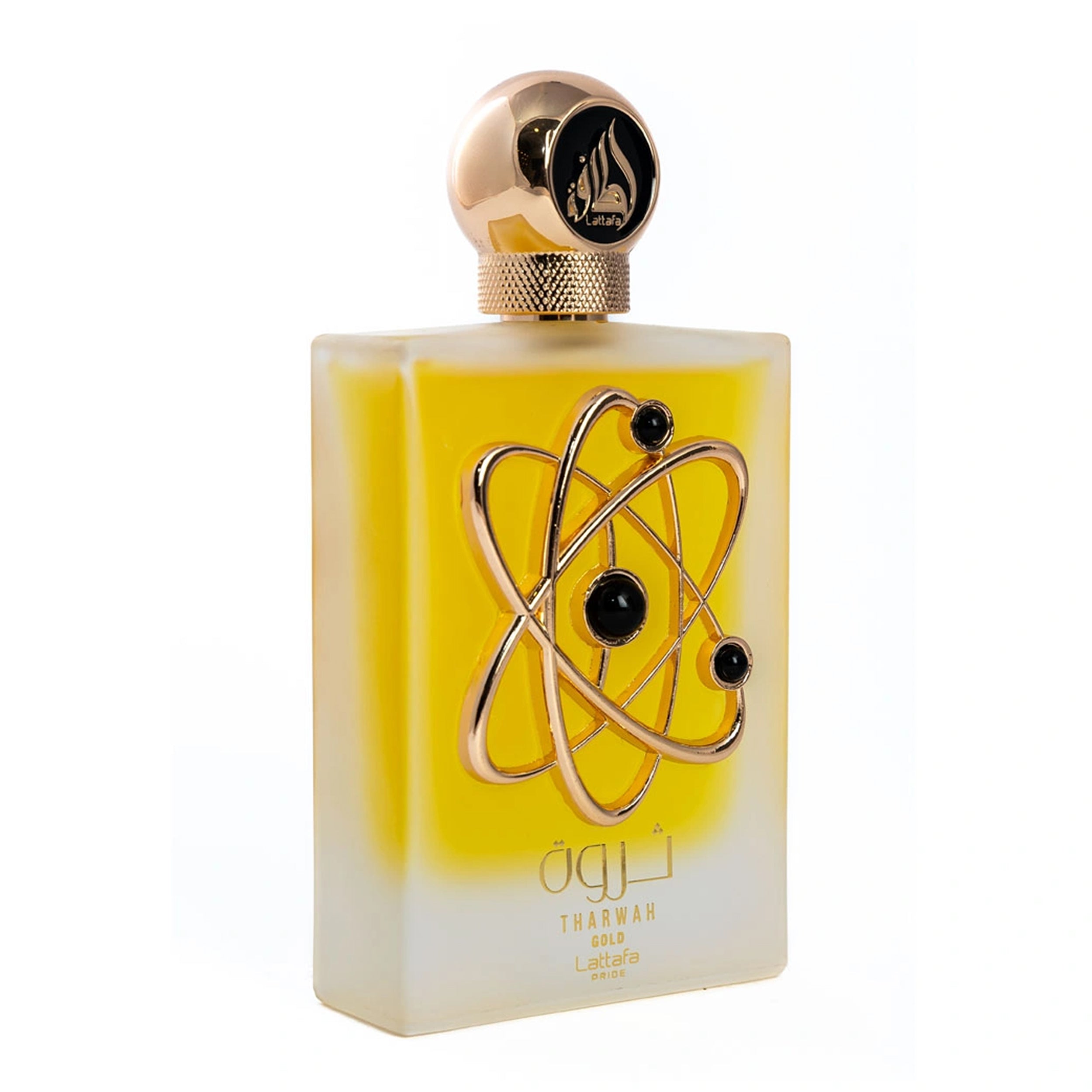 Tharwah Gold 100ml EDP by Lattafa Pride Collection