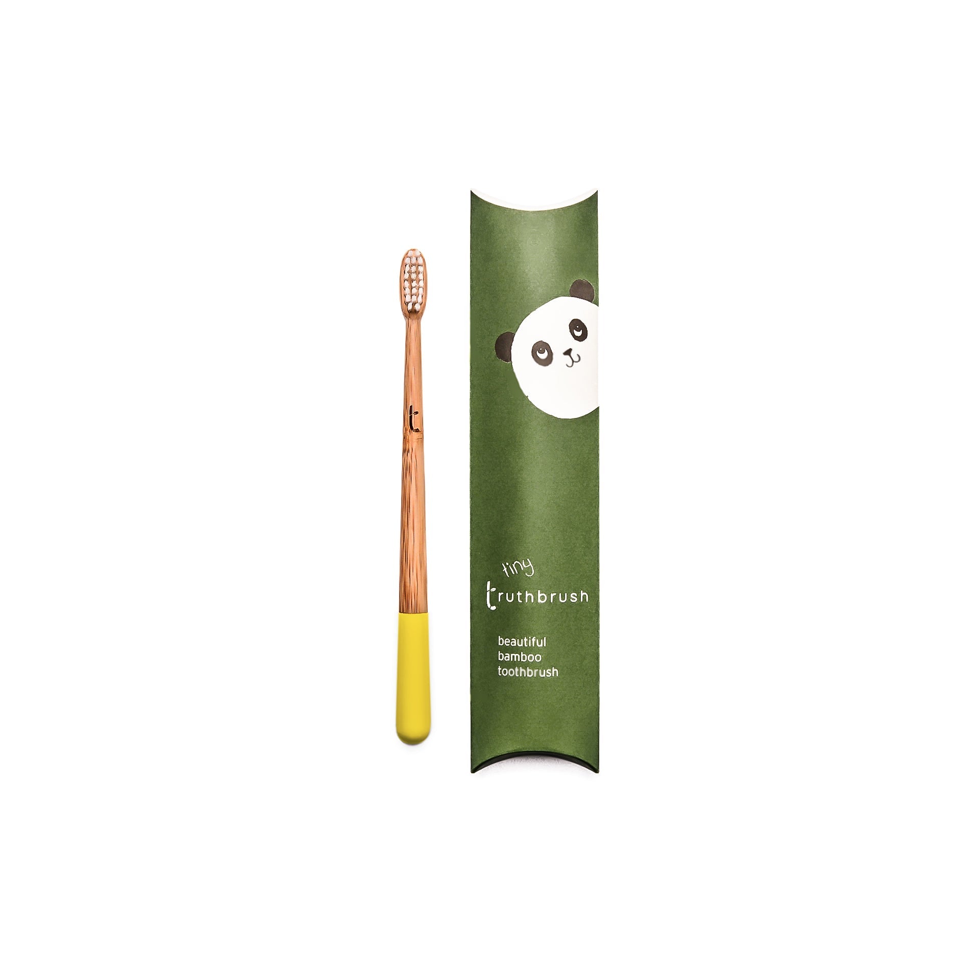 Sunshine Yellow Truthbrush for children  Subscription