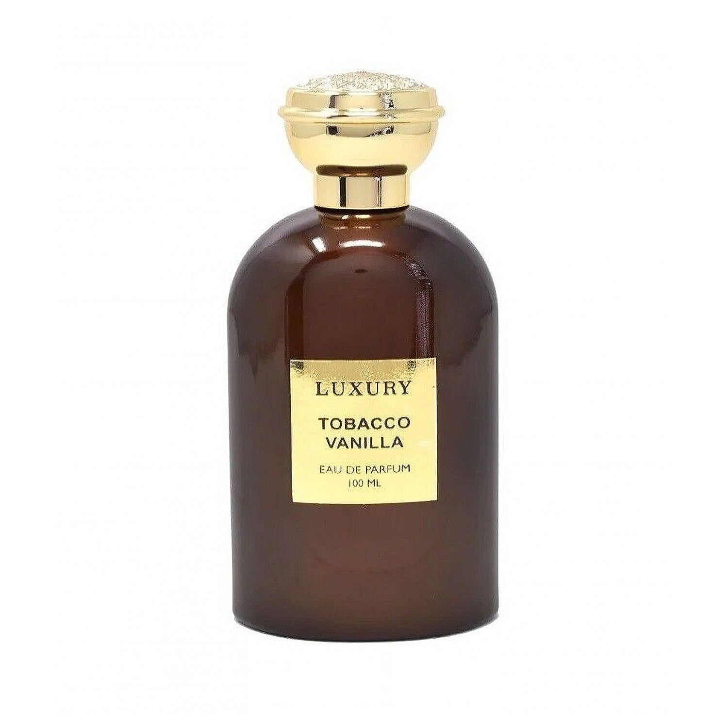 Tobacco Vanilla Edp 100ml perfume by Khalis Luxury collection