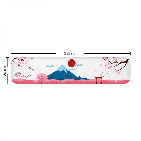 World Tour-Tokyo R2 Wrist Rest - 98 Size