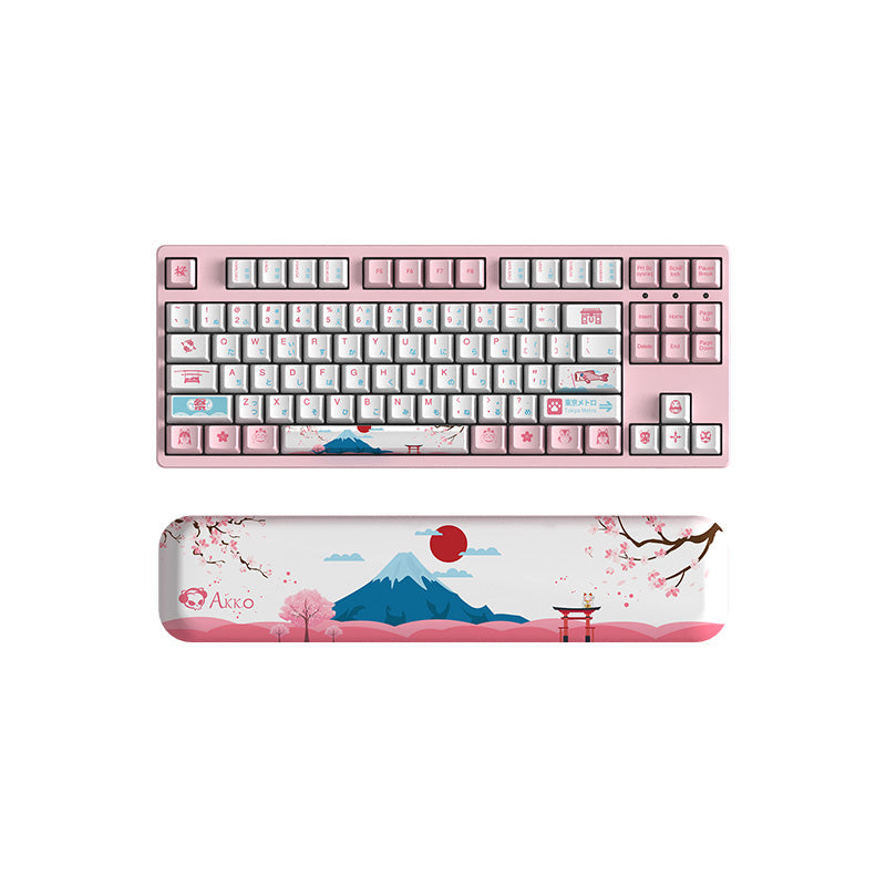 World Tour-Tokyo R2 Wrist Rest - 87 Size